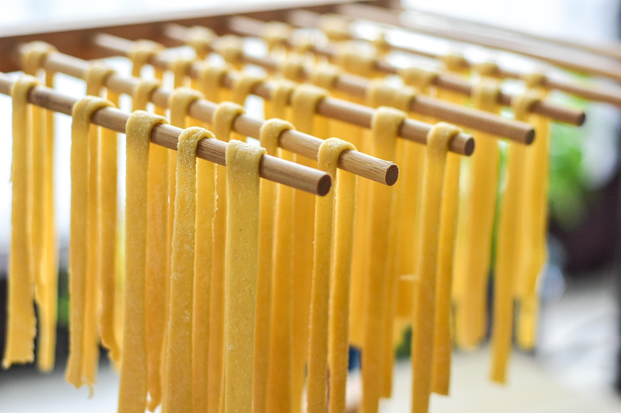 entdecken sie das geheimnis der perfekten pasta – einfache rezepte und tipps für al dente genuss bei jedem gericht.