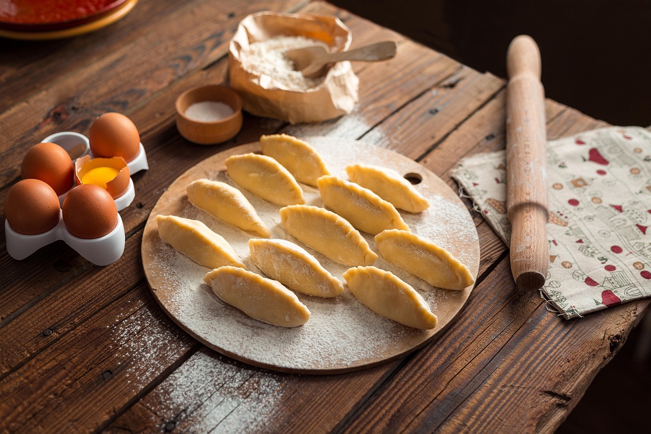 Kochen mit Kindern: Kreative Rezepte für die ganze Familie