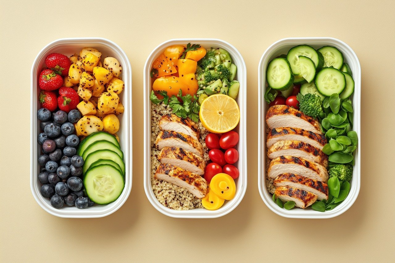 Meal Prep für Einsteiger: Tipps und Tricks